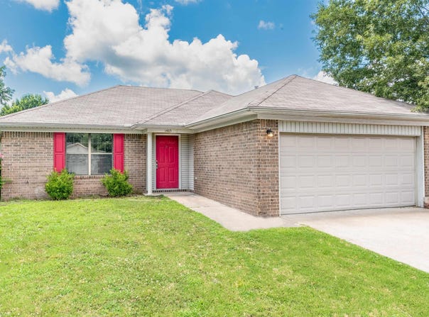 1465 Pyramid Drive, Conway, AR 72034