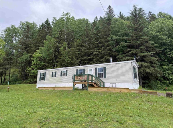 52 NH Rt 145, Colebrook, NH 03576