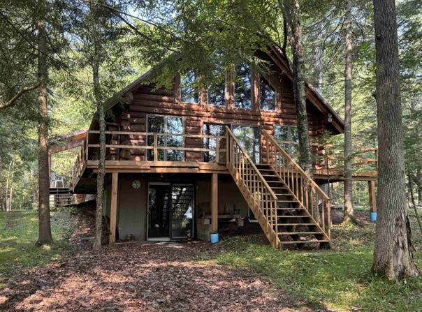 13385 N ANDERSON LAKE Lane, SURING, WI 54174