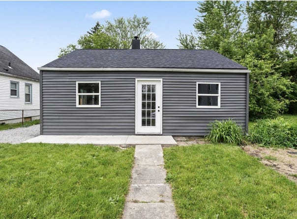 2810 Winter Street, Fort Wayne, IN 46806