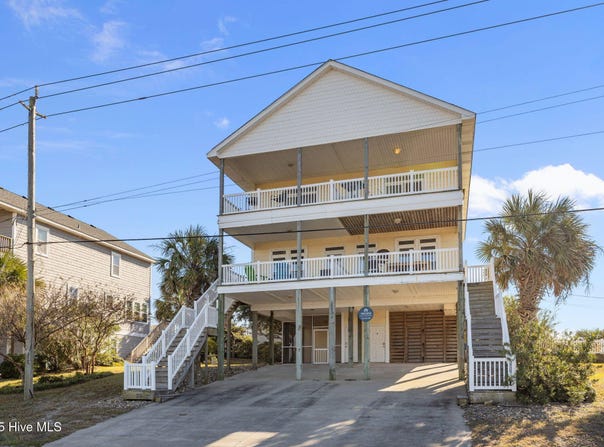 1100 E Ft Macon Road, Atlantic Beach, NC 28512
