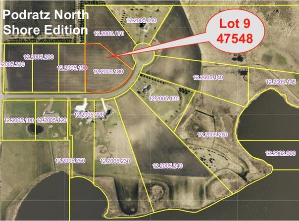 47458 259th Lane, Gaylord, MN 55334