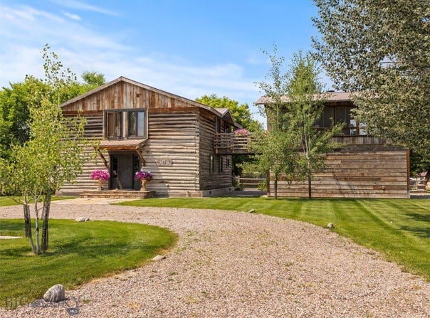 309 N Madison Street, Twin Bridges, MT 59754