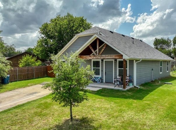 2806 San Gabriel Drive, Granbury, TX 76048