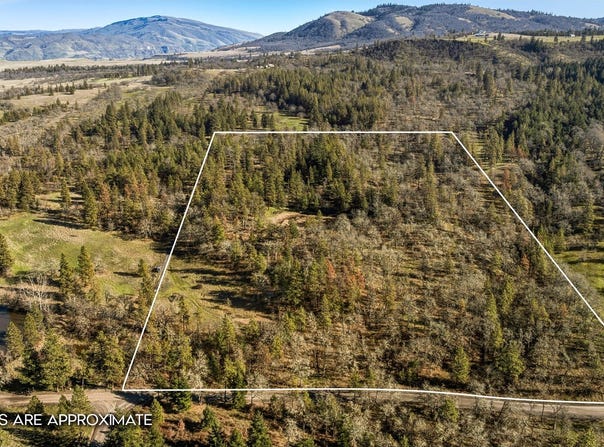 Morgensen Rd, Mosier, OR 97040