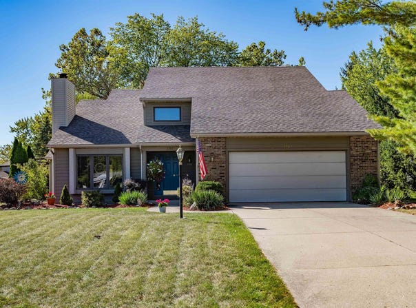 3707 Well Meadow Place, Fort Wayne, IN 46815