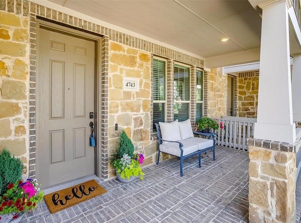 4743 Smokey Quartz Lane, Arlington, TX 76005
