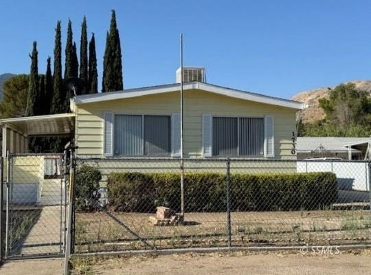 1730 Curran AVE, Lake Isabella, CA 93240