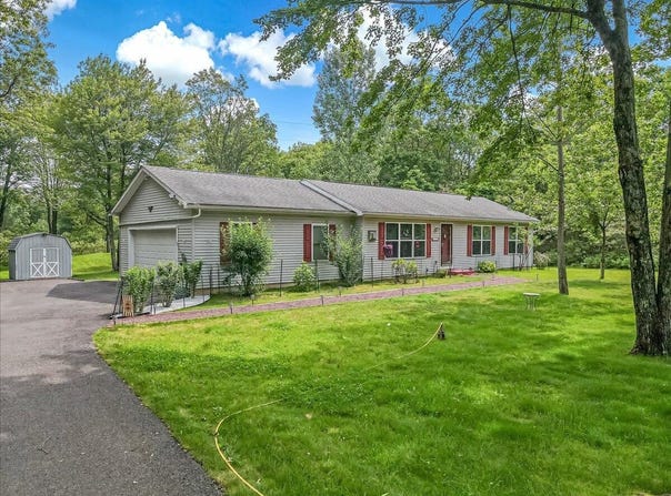 121 Pinoak Drive, Jim Thorpe, PA 18229