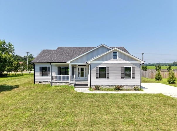 27212 CASTLE ROW, CAPE CHARLES, VA 23310