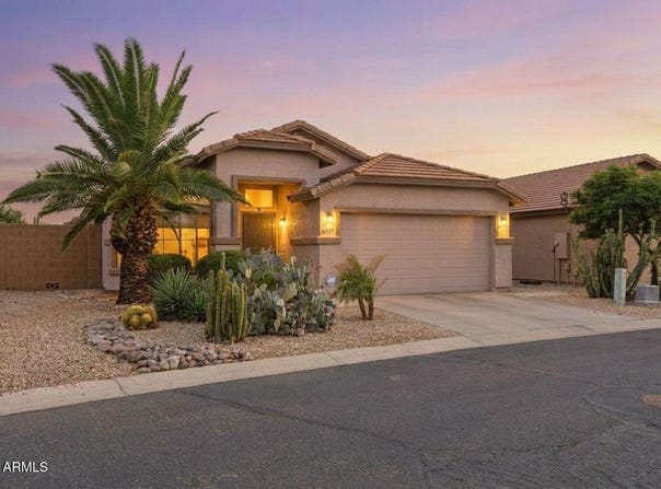 31267 N CLARIDGE Circle, San Tan Valley, AZ 85143