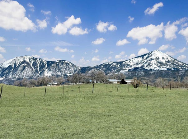 11541 Crawford Street, Paonia, CO 81428