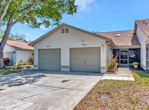 8206 LEAFY COURT, PORT RICHEY, FL 34668