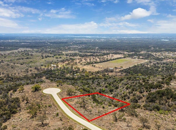 Lot 20 Southview CT, Kingsland, TX 78639