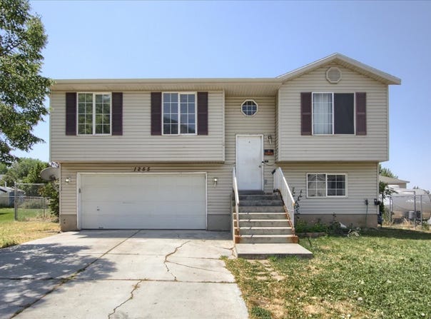 1255 N WILLARD PEAK, Ogden, UT 84404
