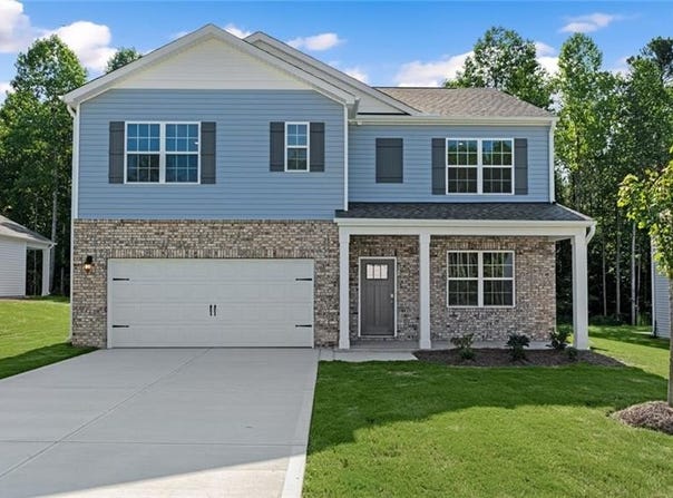 2849 Burgess Drive, Mebane, NC 27302