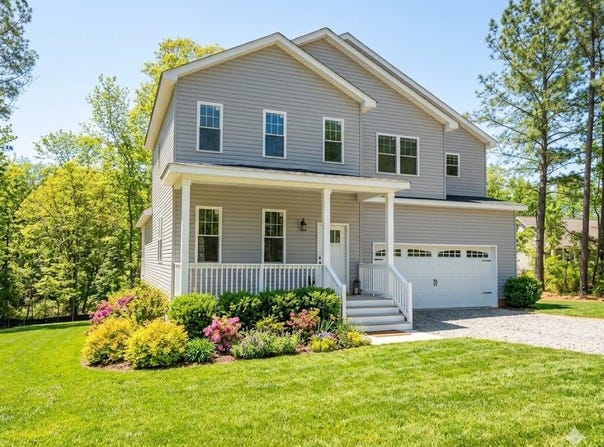 128 Portside, Bracey, VA 23919