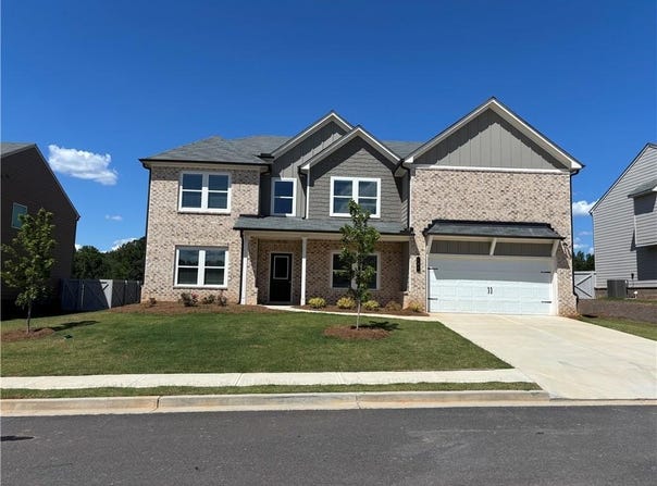 107 Longhorn Way, Auburn, GA 30011