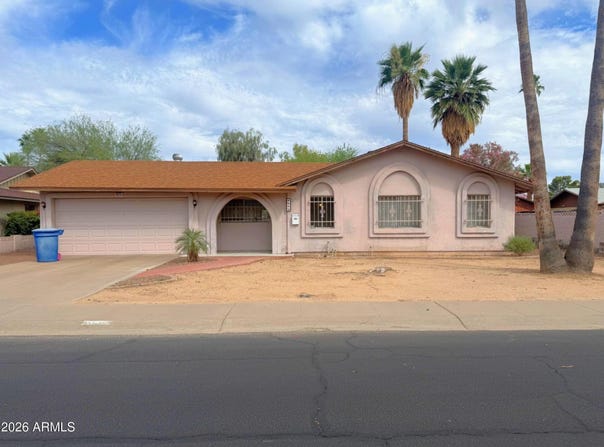 4625 S RITA Lane, Tempe, AZ 85282