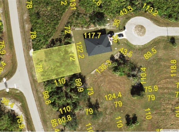 7 Ebb Drive, Placida, FL 33946