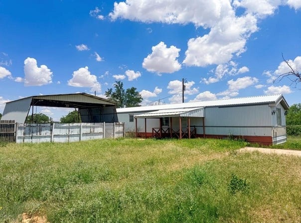 3110 Collins, Big Spring, TX 79720