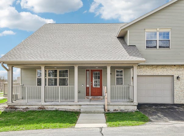 224 Hometown Avenue, Fall River, WI 53932