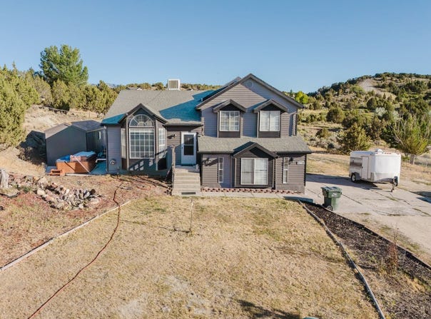 570 Croydon Drive, Spring Creek, NV 89815