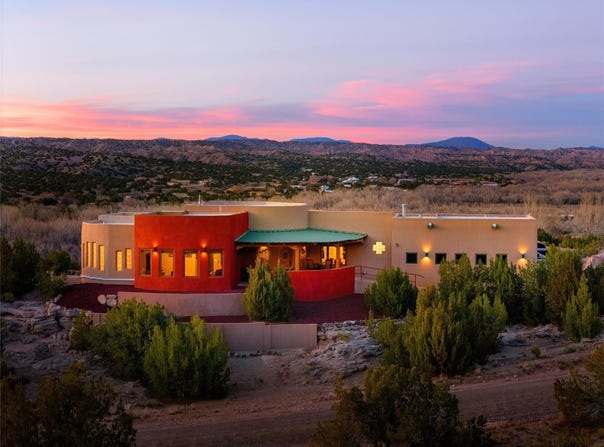 234 Cerrito de Baca, Ojo Caliente, NM 87549
