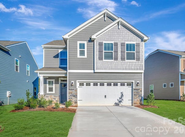 1521 Kate Cecil Way, York, SC 29745
