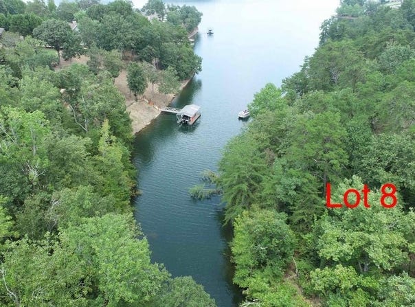Evergreen Crest, Wedowee, AL 36278