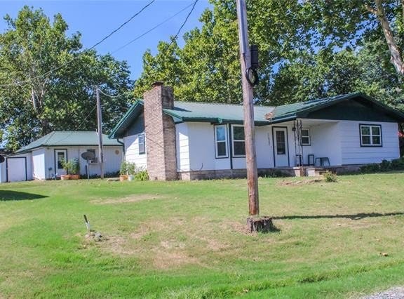 116307 S 4209 Road, Eufaula, OK 74432