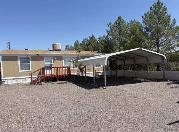 405 Nicholas Avenue, Socorro, NM 87801
