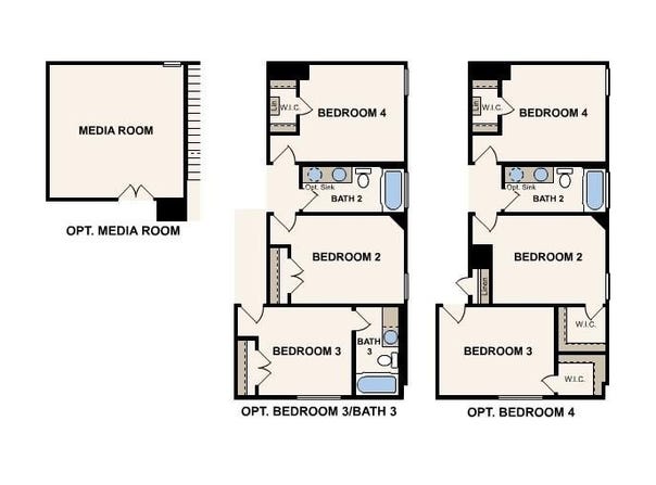 2143 Tobias Leo WAY, Round Rock, TX 78665