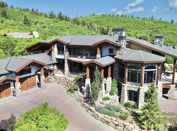 4230 Moosehollow Road, Park City, UT 84098