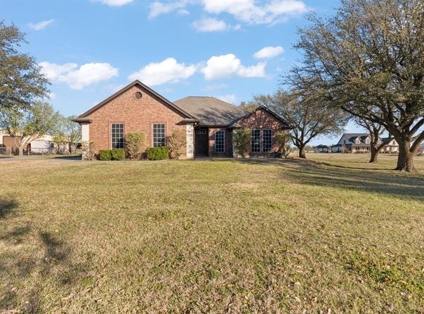 3578 Woodard Avenue, Cleburne, TX 76033