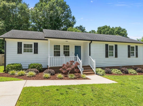 2324 Hoskins Road, Burlington, NC 27215