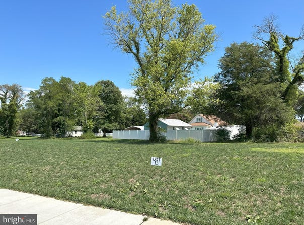 Lot 11 300 LYNNHAVEN AVE, COLONIAL BEACH, VA 22443