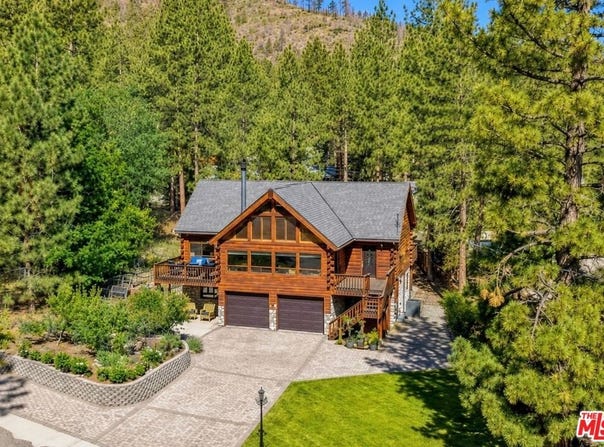 490 Lark Rd, Wrightwood, CA 92397