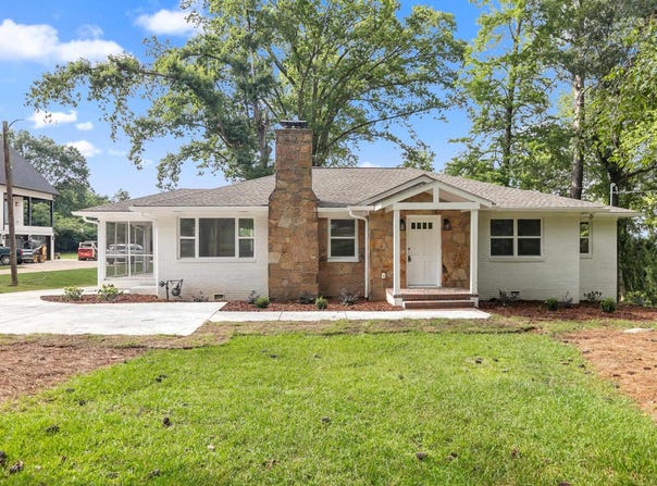 1576 BERRY ROAD, HOMEWOOD, AL 35226