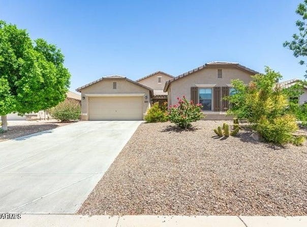25564 W RIPPLE Road, Buckeye, AZ 85326