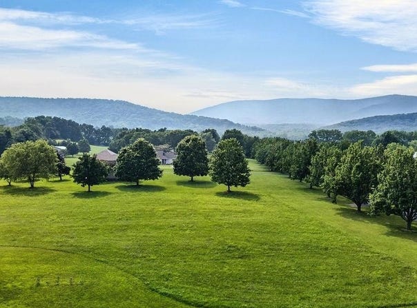 BRADFORD ST, SWOOPE, VA 24479