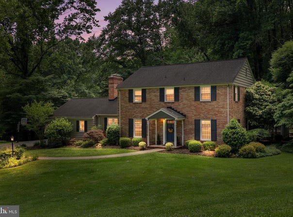 2 CHICKORY CT, GLEN ARM, MD 21057