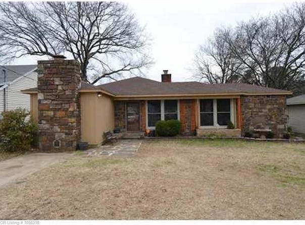 4018 S Q ST, Fort Smith, AR 72903