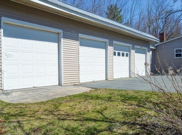 1928 West Lunenburg Road, Lunenburg, VT 05906