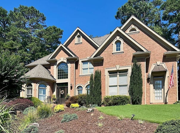 545 Hickory Oaks Court, Alpharetta, GA 30004