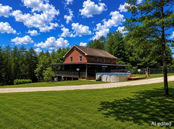 67 Pine Mountain Rd., Campton, KY 41301