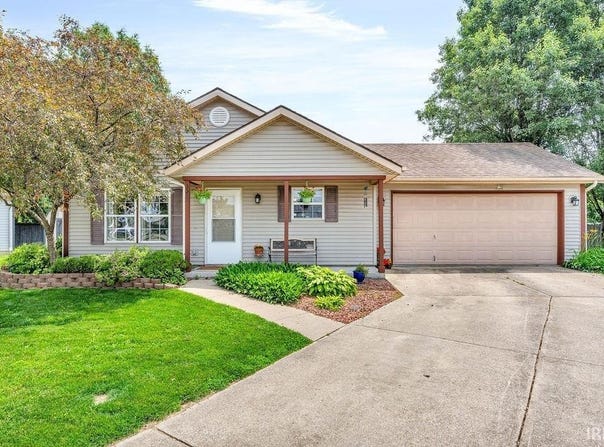 3317 Jacob Place, Lafayette, IN 47909