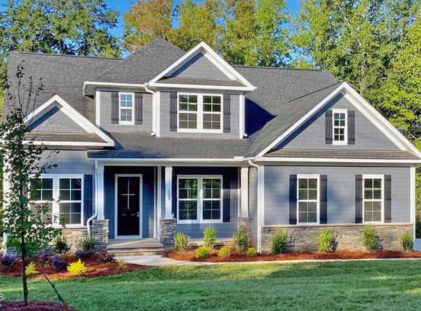 0-1 Lot 1 Rowe Estates, Macon, NC 27551