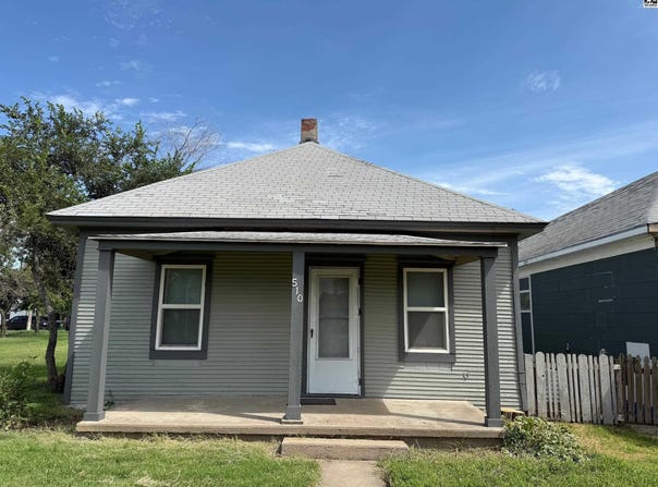 510 E 2nd Ave, Hutchinson, KS 67501