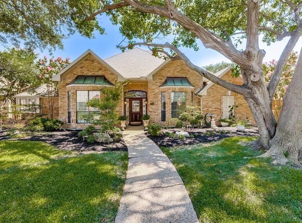 4540 Bentley Drive, Plano, TX 75093